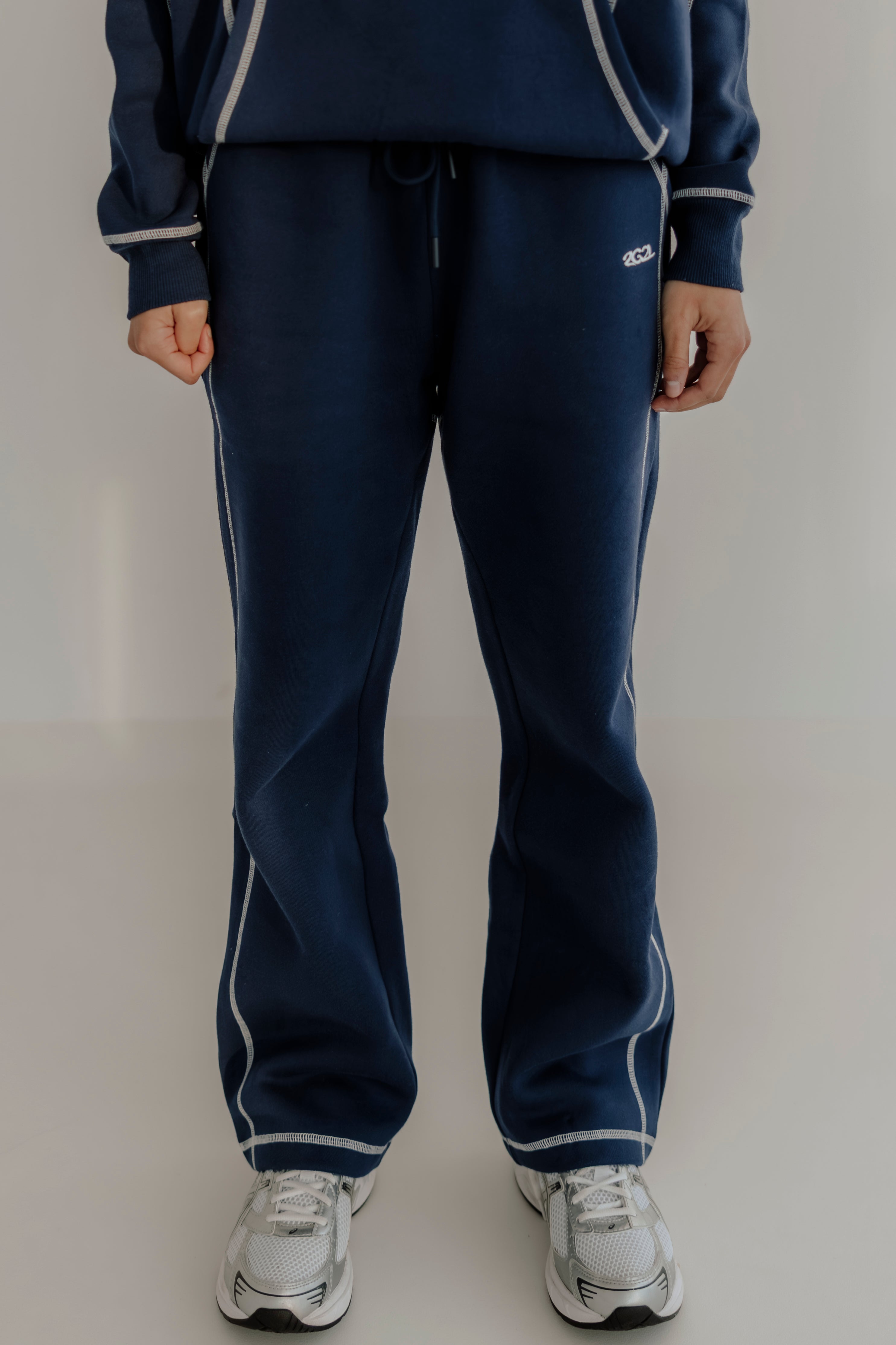 Essential Pants Orbit Blue